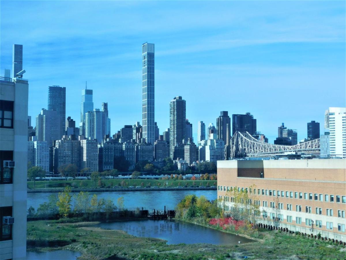 Hotel Wyndham Garden Long Island City Nowy Jork Zewnętrze zdjęcie